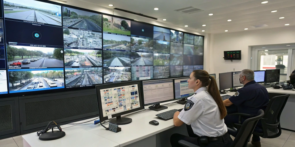 CCTV Surveillance Systems