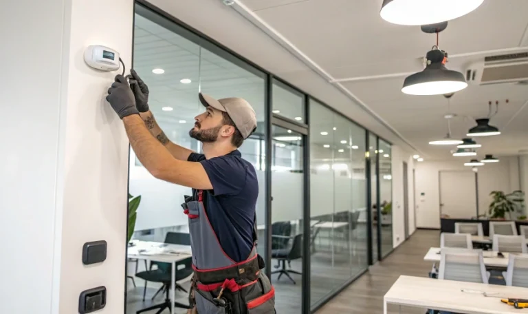 Intrusion Alarm Systems