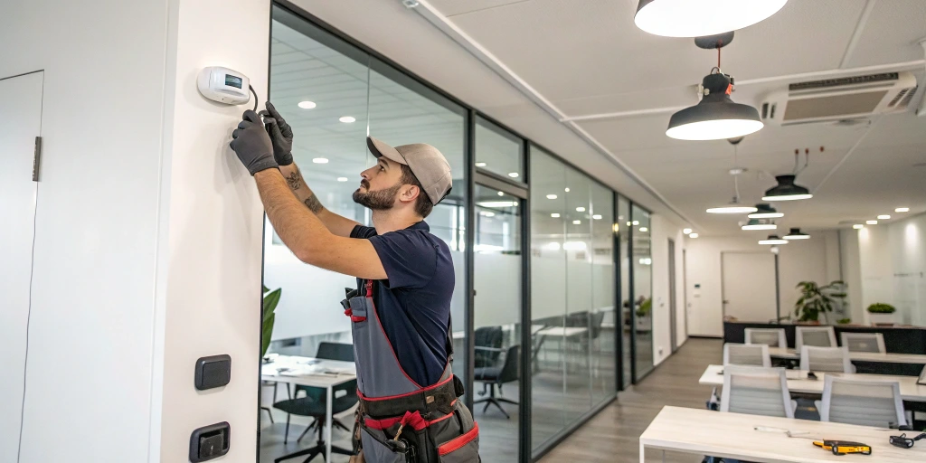 Intrusion Alarm Systems