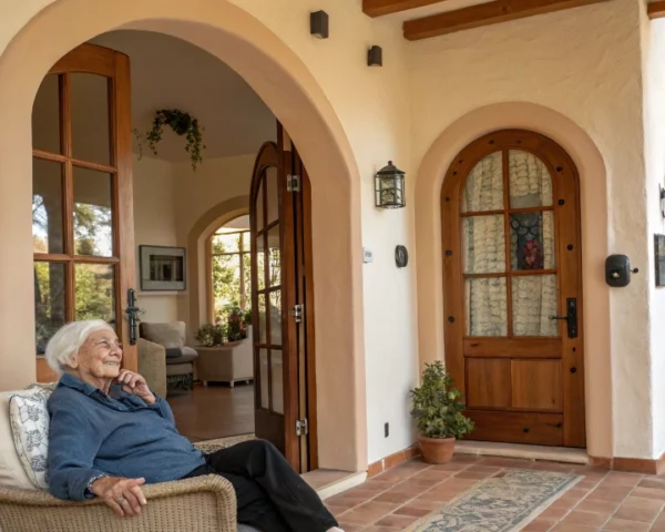 Top Ways to Secure a Home for the Elderly