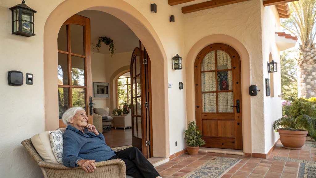 Top Ways to Secure a Home for the Elderly